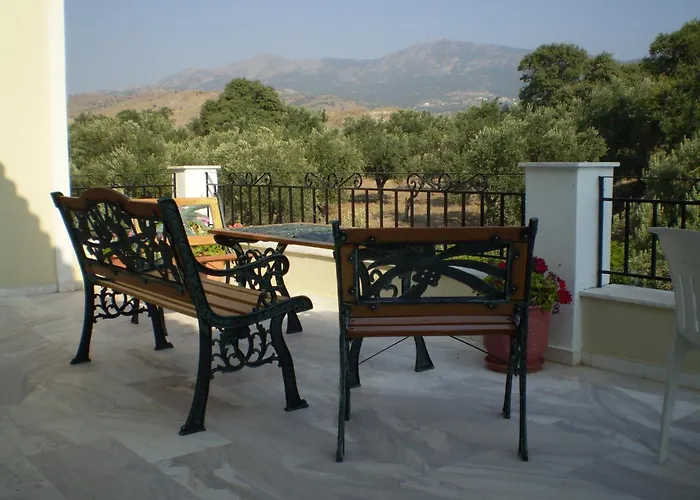 Molivos View Studios