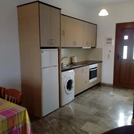 Molivos View Studios Митимна Экстерьер фото