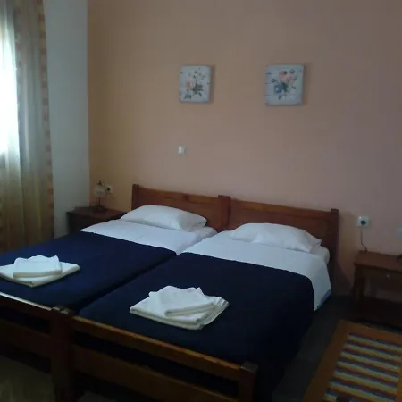 Molivos View Studios Митимна Экстерьер фото