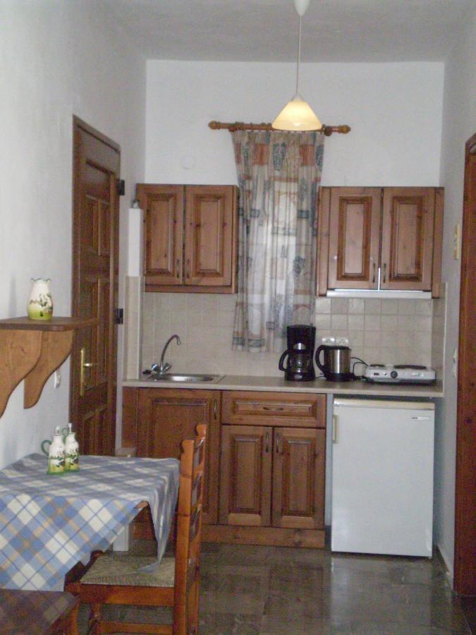 Molivos View Apartament Mithimna