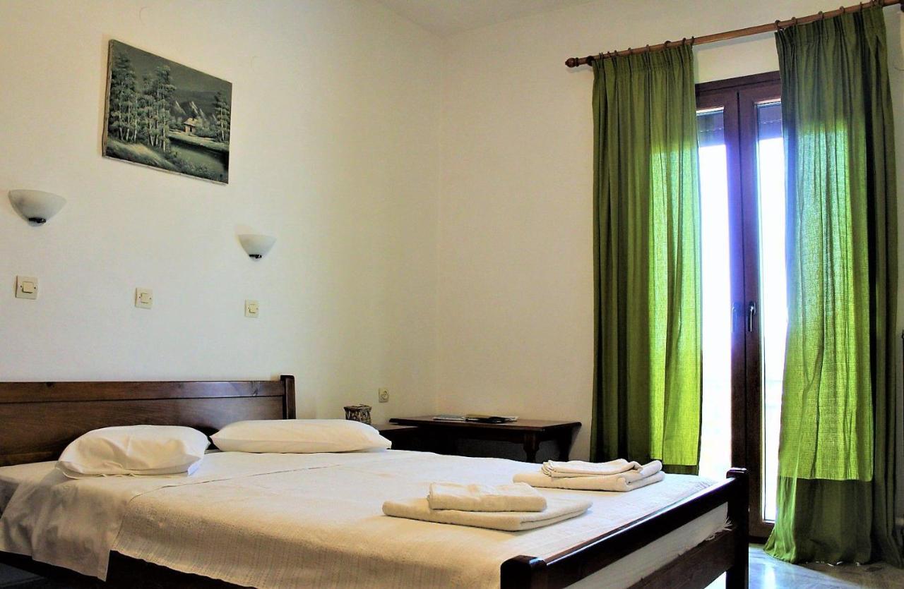 Apartament Molivos View *