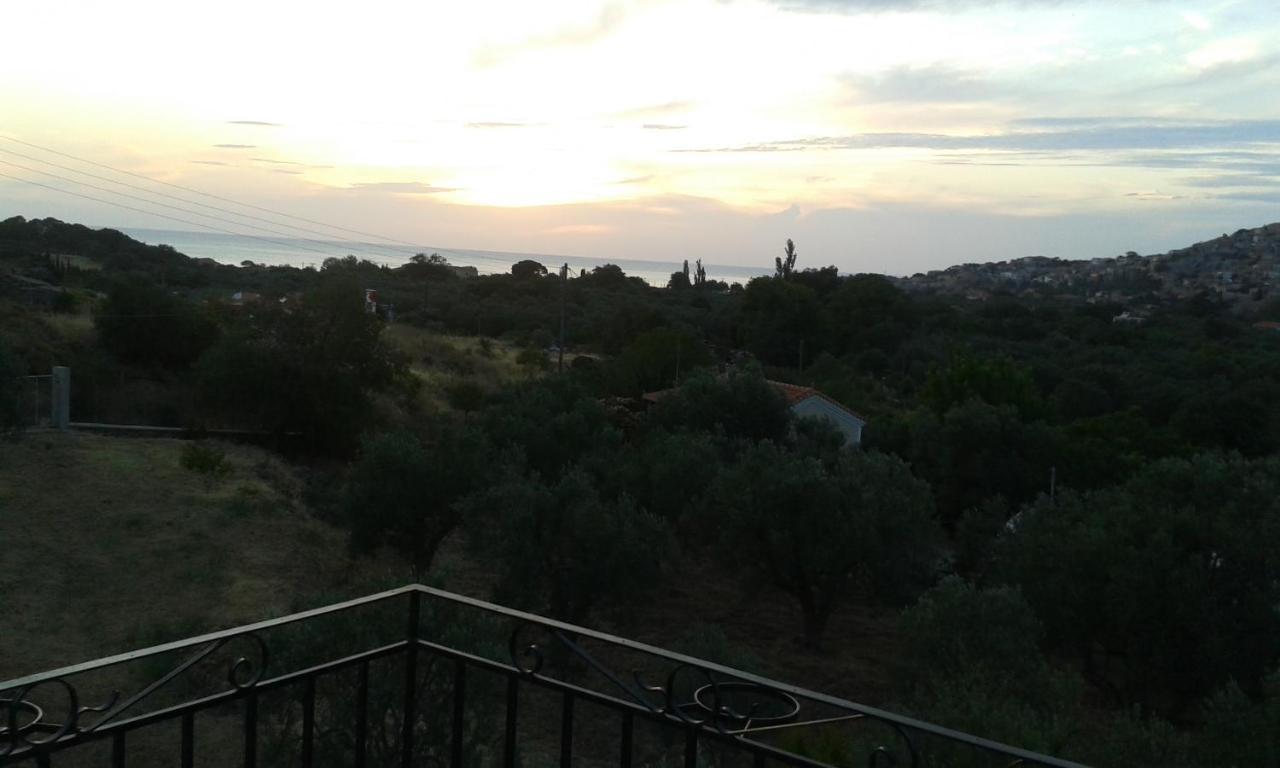 Molivos View Mithimna