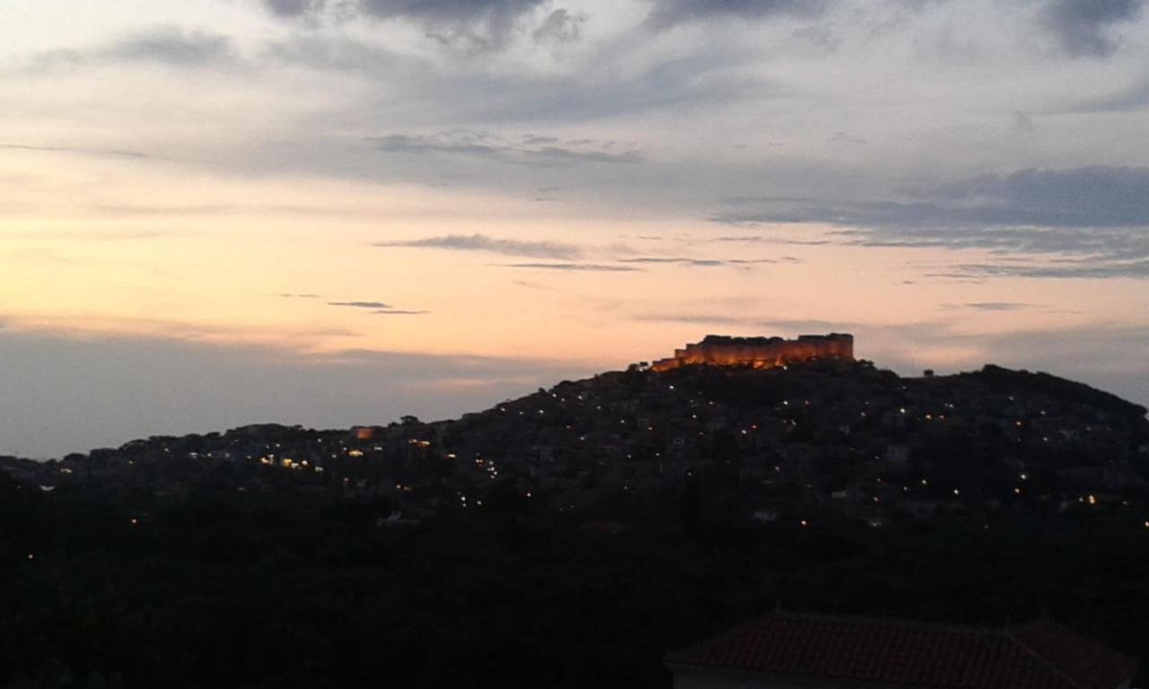 Molivos View Mithimna