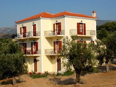 Molivos View Apartament
