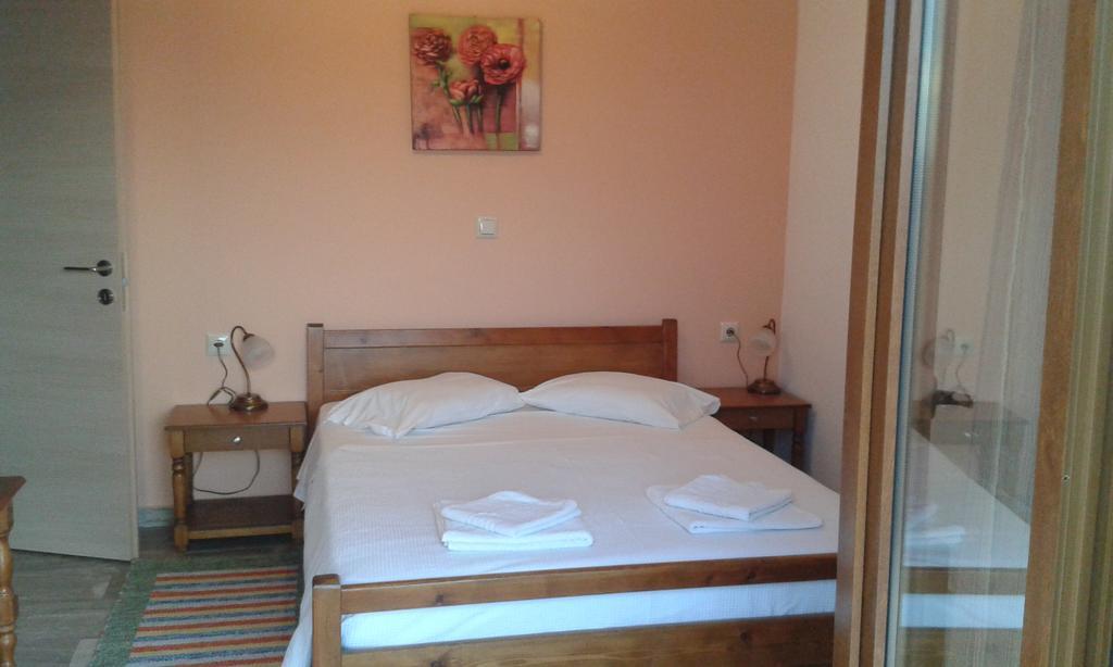 Apartament Molivos View *