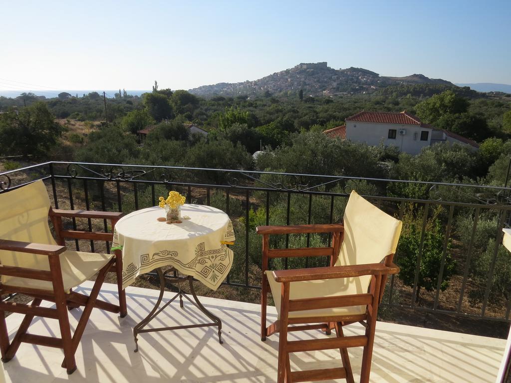 Apartament Molivos View