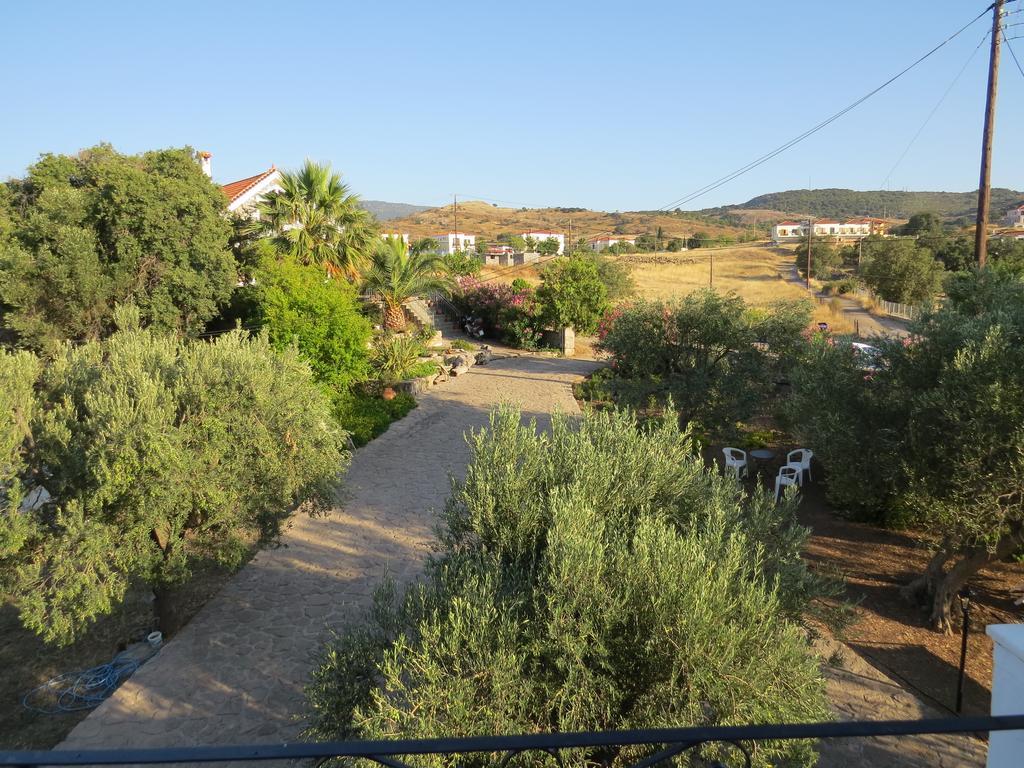 Apartament Molivos View Mithimna