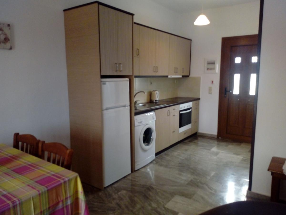 Apartament Molivos View *
