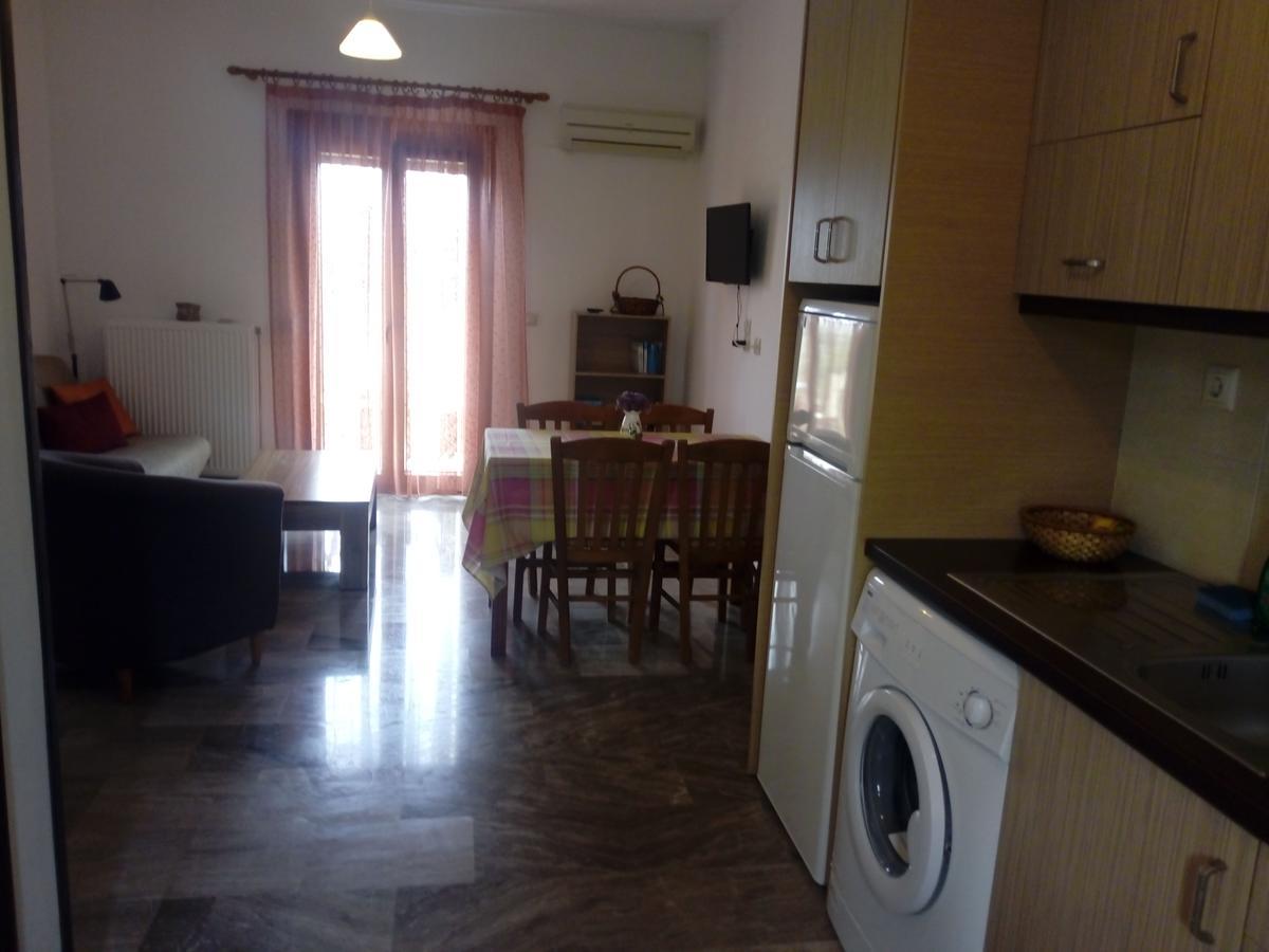 Apartament Molivos View Mithimna