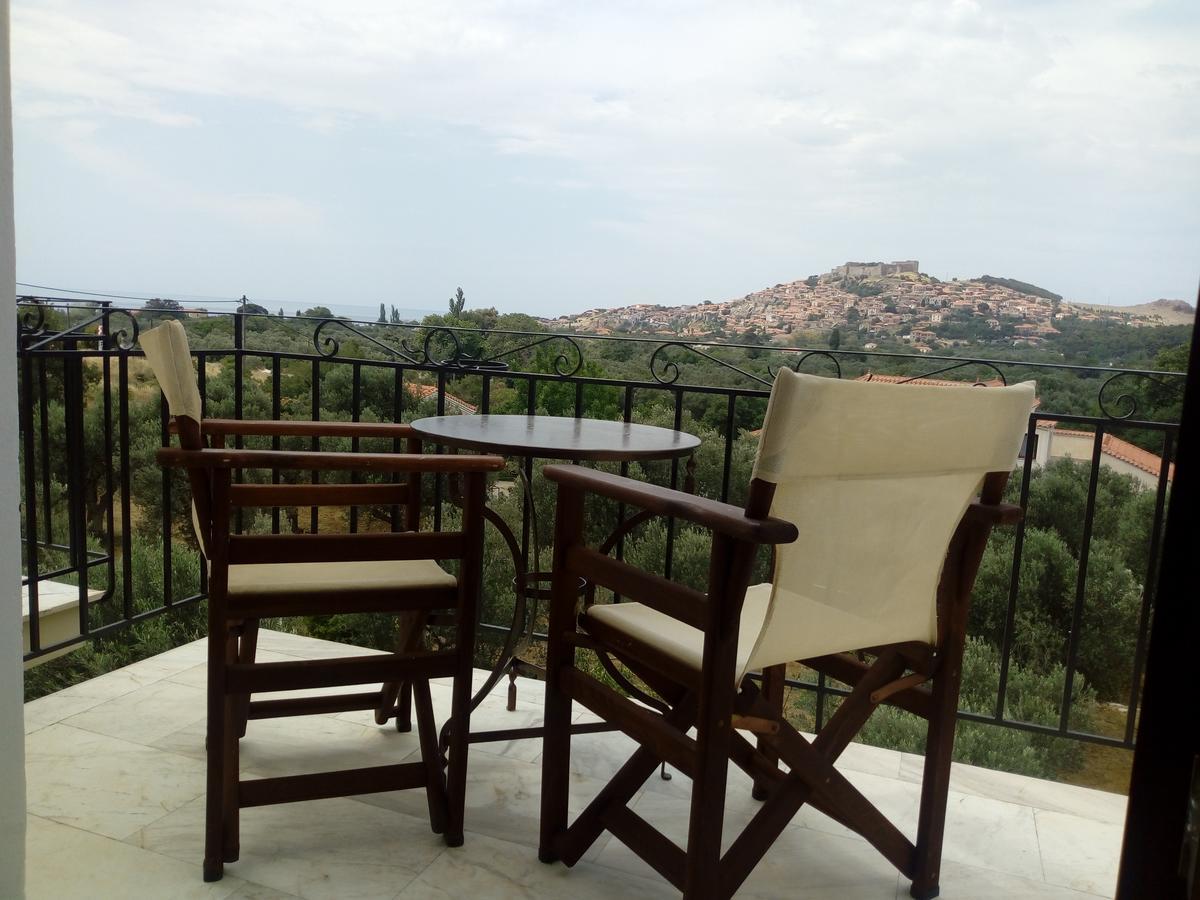 Molivos View * Mithimna